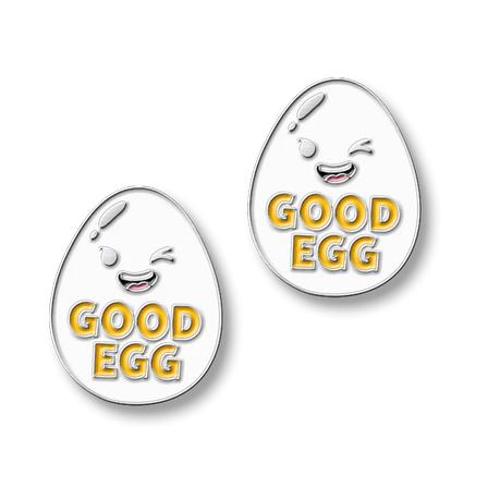 Pin Set | Good Egg