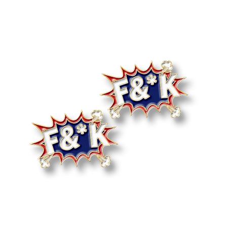 Pin Set | F&*K 