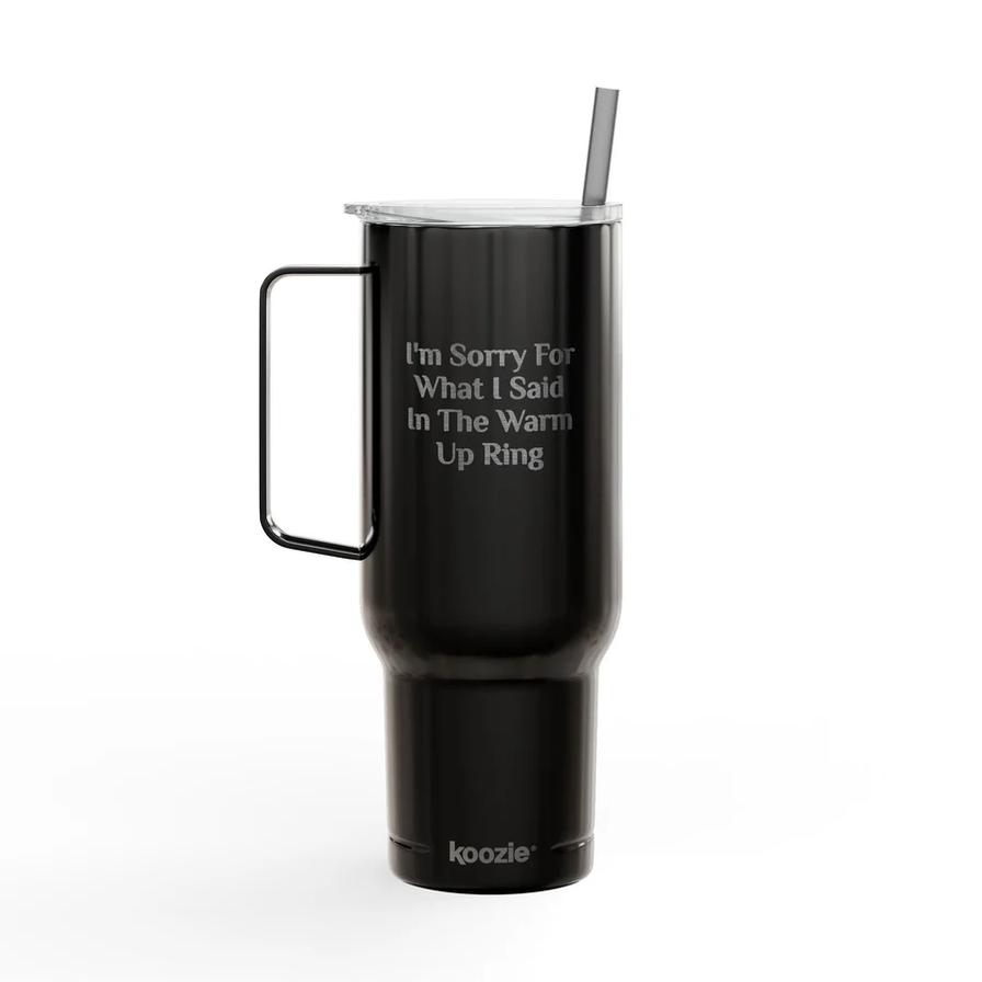 40oz Insulated Tumbler | I ' M Sorry