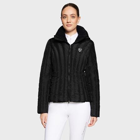 Courchevel Lightweight Puffer Jacket BLACK