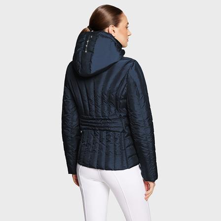 Courchevel Lightweight Puffer Jacket NAVY
