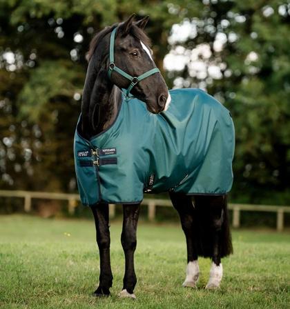 Amigo® Ripstop 900D Turnout - 0g DYNASTY_GREEN/NAVY/SILVER