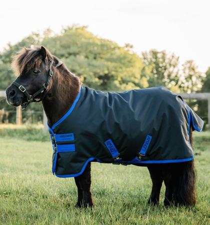 Amigo® Ripstop 900D Petite Turnout - 0g BLACK/BLUE