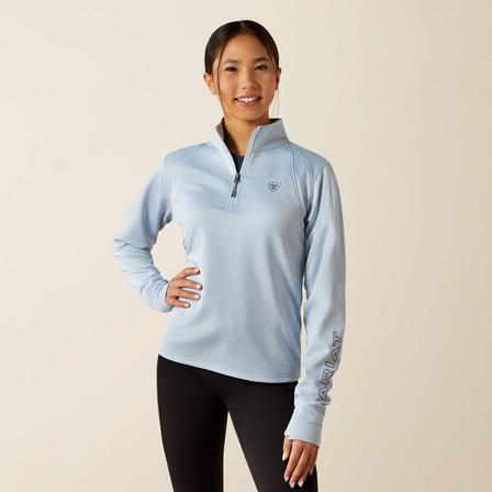 Team EQ 1/2 Zip Pullover - Youth