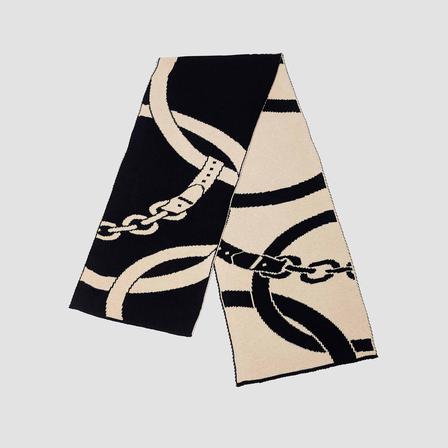 Equestrian Loops Scarf