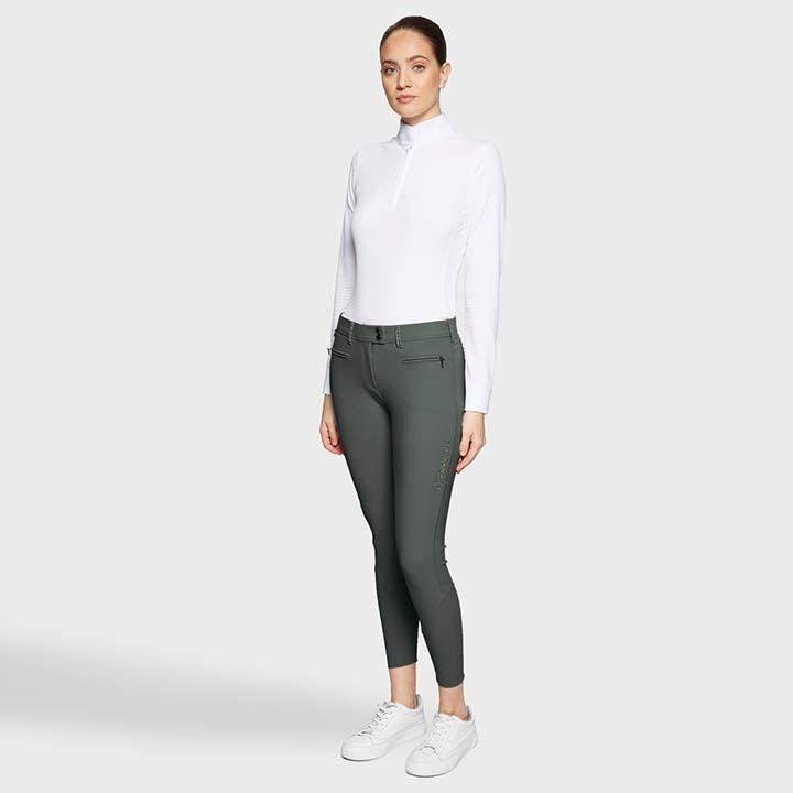 Adele Mid Rise Breech