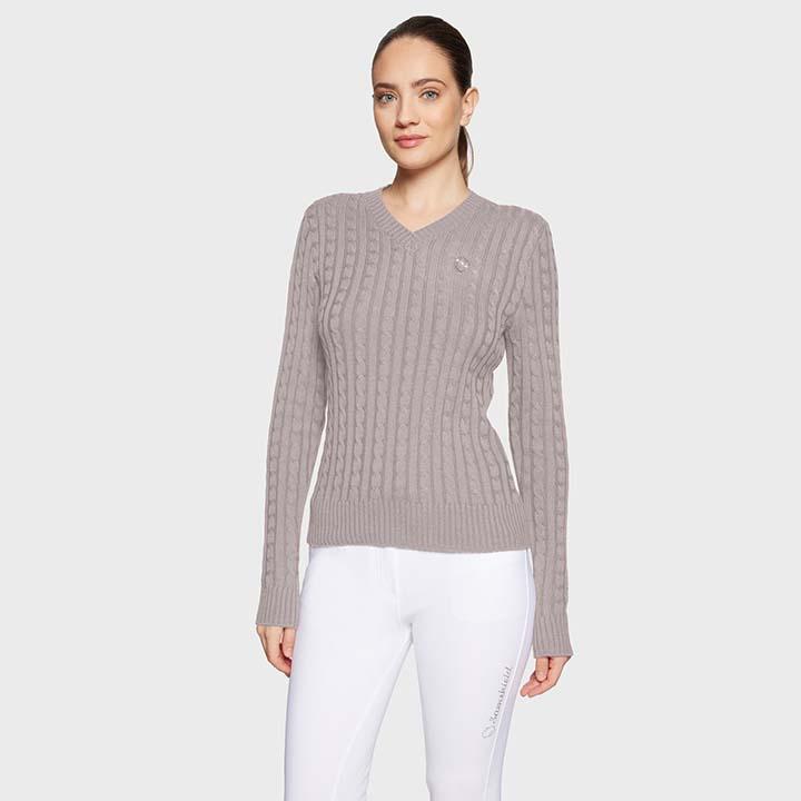 Lisa Twisted Pull Over