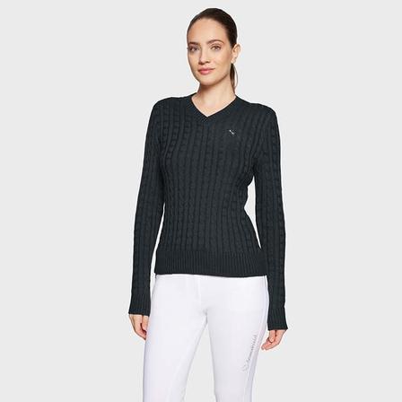 Lisa Twisted Pull Over MOONLESS_NIGHT