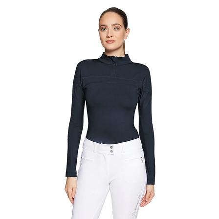 Amber Training Top NAVY