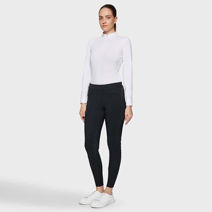 Omega Mid- Rise Breech