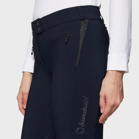 Omega Mid-Rise Breech NAVY