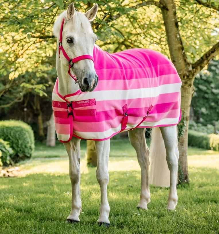Newmarket Pony Fleece Cooler