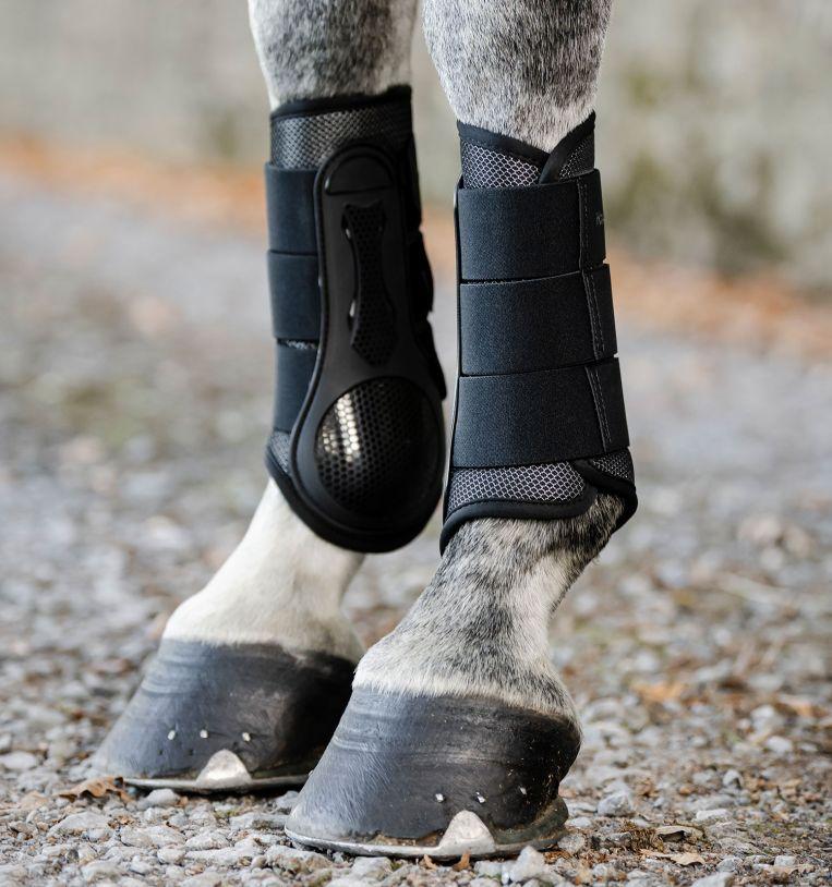 Pro Bamboo Brushing Boot