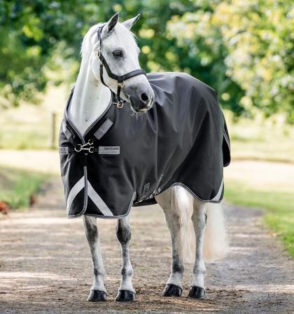 Rambo® 1680D Turnout - 0g BLACK/THUNDERSTORM/SILVER