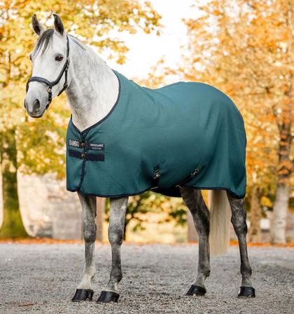 Rambo® Techni Waffle Cooler DYNASTY_GREEN/NAVY/SILVER