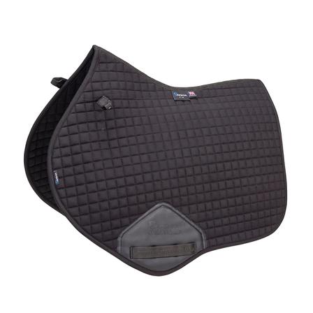 ARMA Deluxe Cotton Jump Pad BLACK