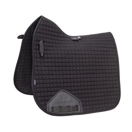 ARMA Deluxe Cotton Dressage Pad BLACK