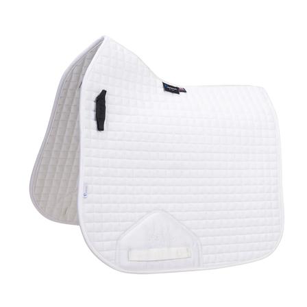 ARMA Deluxe Cotton Dressage Pad WHITE