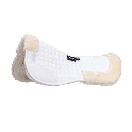 ARMA Deluxe Cotton Half Pad WHITE