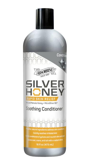 Silver Honey Soothing Conditioner