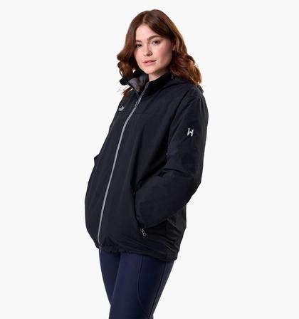 Corrib Jacket - Unisex BLACK