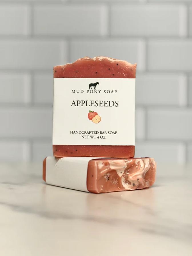Mud Pony Bar Soap | Appleseed