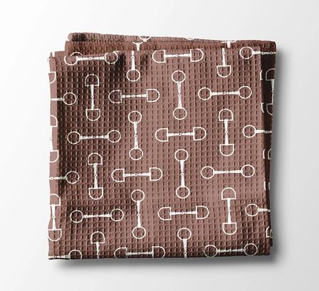 Waffle Kitchen Towel | Bit