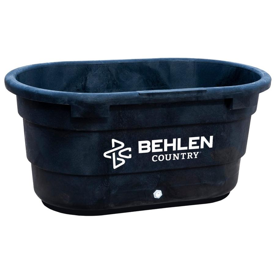 Rigid Poly Stock Tank - 100 Gallon