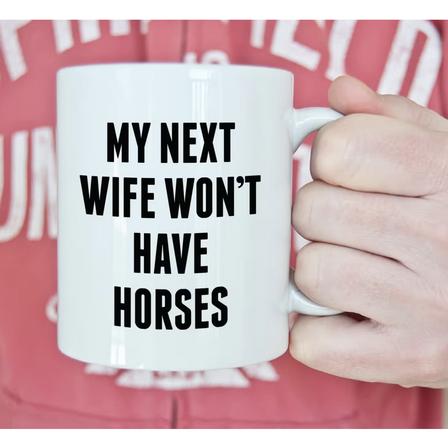 15oz Mug | My Next Wife