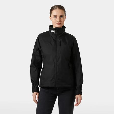 Women's Crew Hooded Pile Jacket