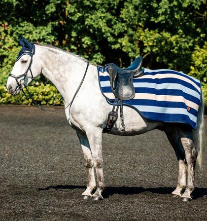 Horseware® Newmarket Exercise Sheet WITNEY_NAVY
