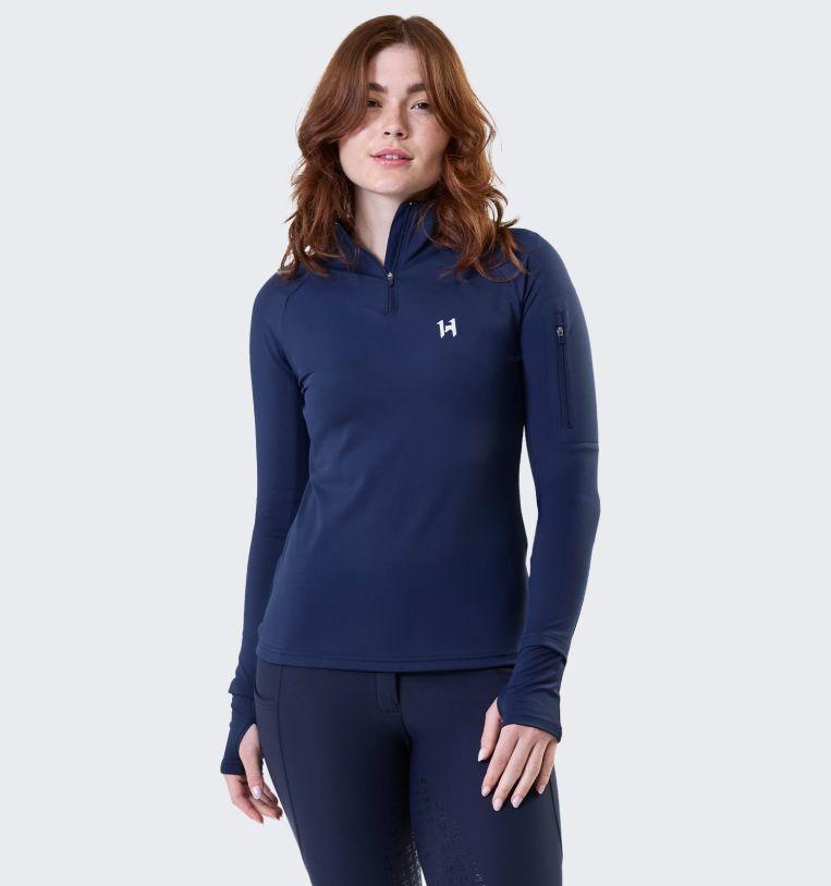 Strive Winter 1/4 Zip Top