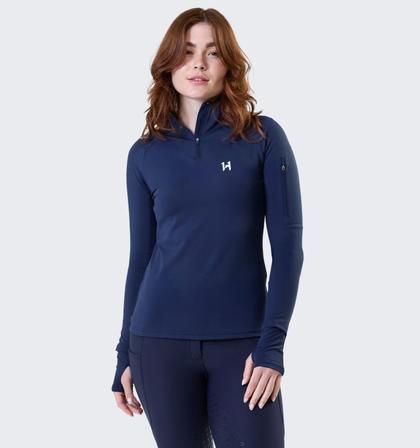 Strive Winter 1/4 Zip Top