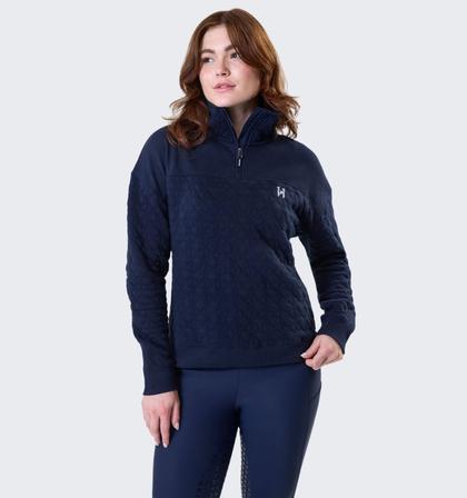 Liberty Winter Sweatshirt CORE_NAVY