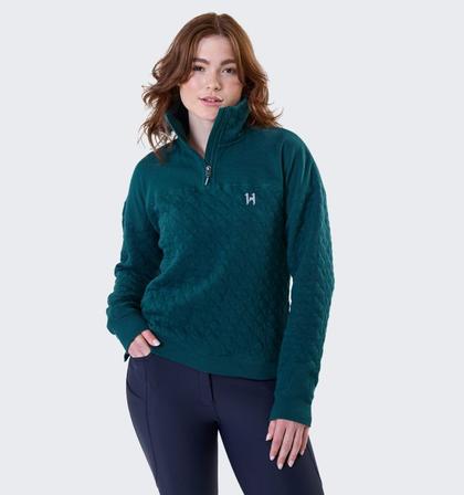 Liberty Winter Sweatshirt DYNASTY_GREEN