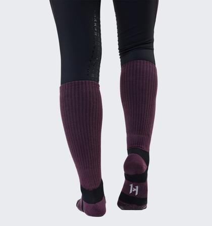 Pulse Performance Socks CELESTIAL_PURPLE