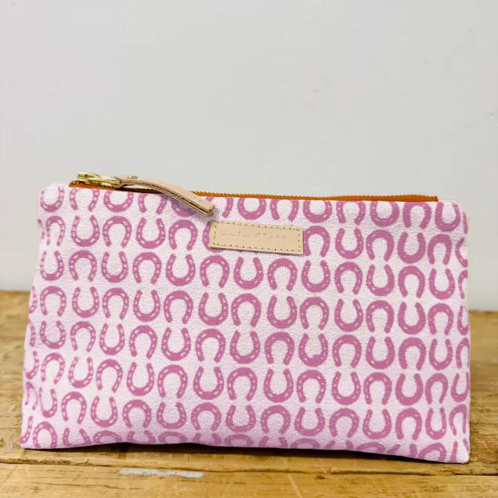 Laura Pouch | Horseshoes