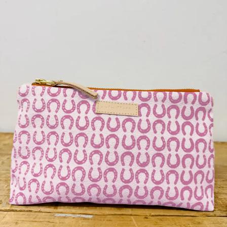Laura Pouch | Horseshoes