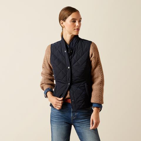 Woodside Vest
