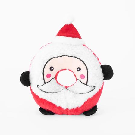 Holiday Donutz Buddies | Santa
