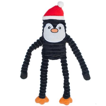 Holiday Crinkle | Small Penguin