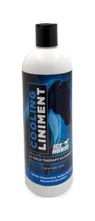 Ice Horse Cooling Liniment & Cold Therapy Extender