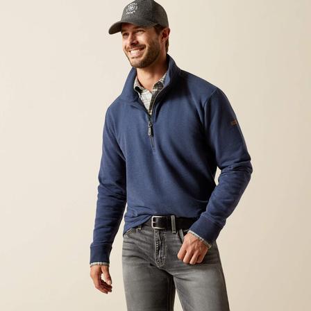 Men's Wilford 1/2 Zip Sweatshirt