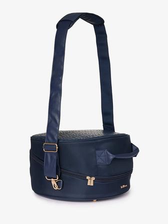 Luxe Hat Bag