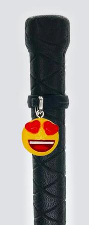 Crop and Bridle Charm