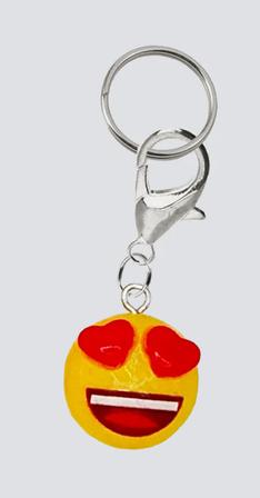 Crop and Bridle Charm HEART_EYES