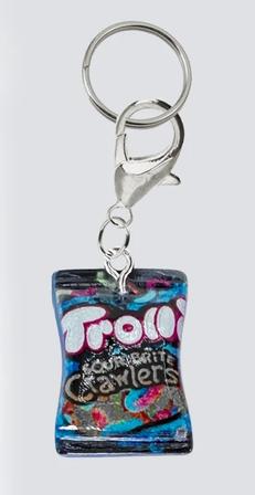 Crop and Bridle Charm TROLLI