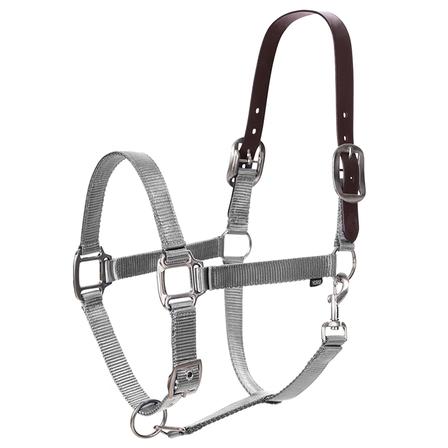 Loki Breakaway Halter GREY
