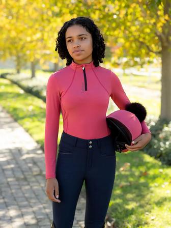 Young Rider Classique Base Layer