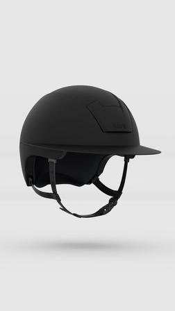Kooki Lady Helmet BLACK